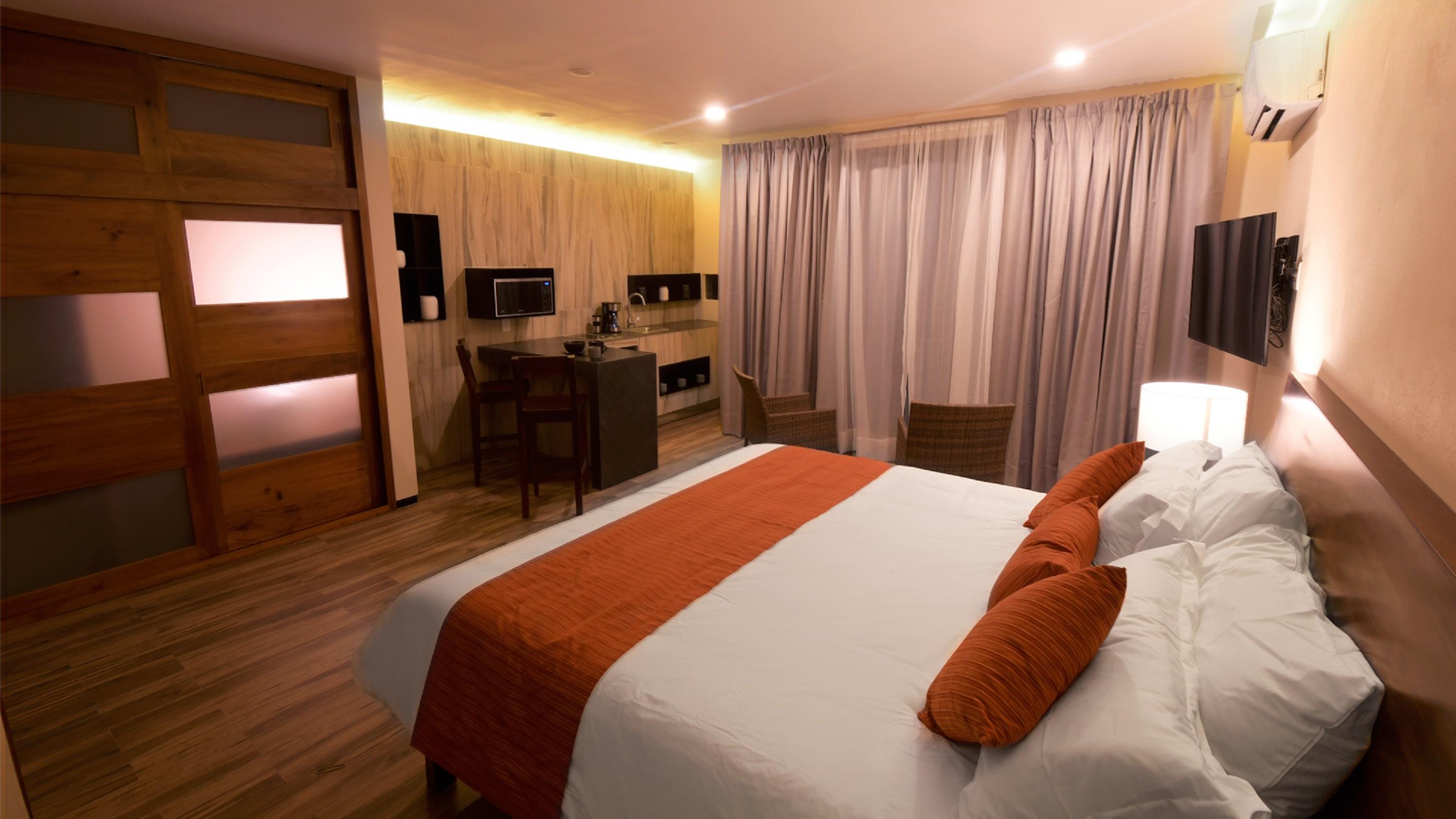 Mbh Maya Bacalar Hotel Boutique Экстерьер фото