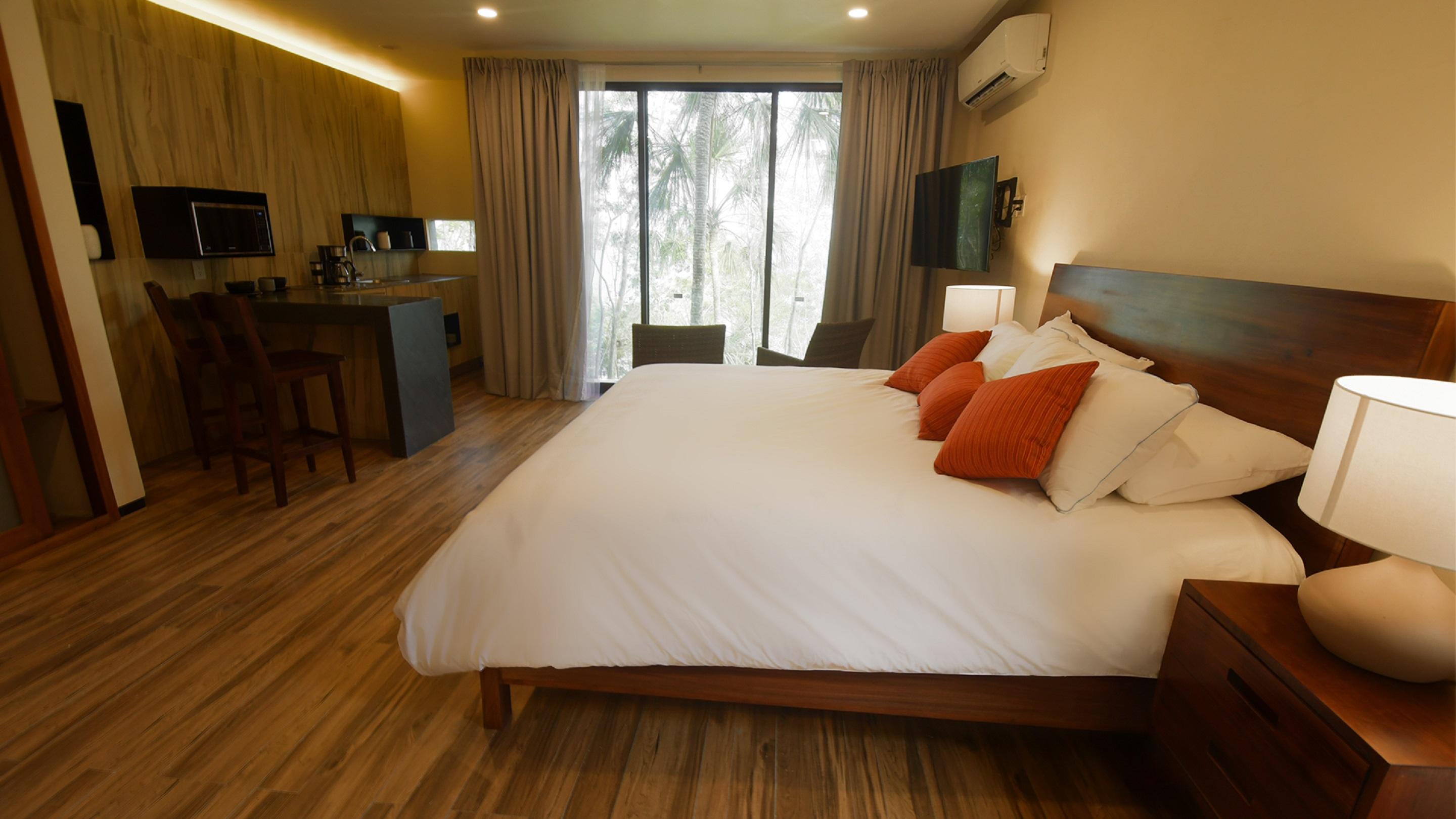 Mbh Maya Bacalar Hotel Boutique Экстерьер фото