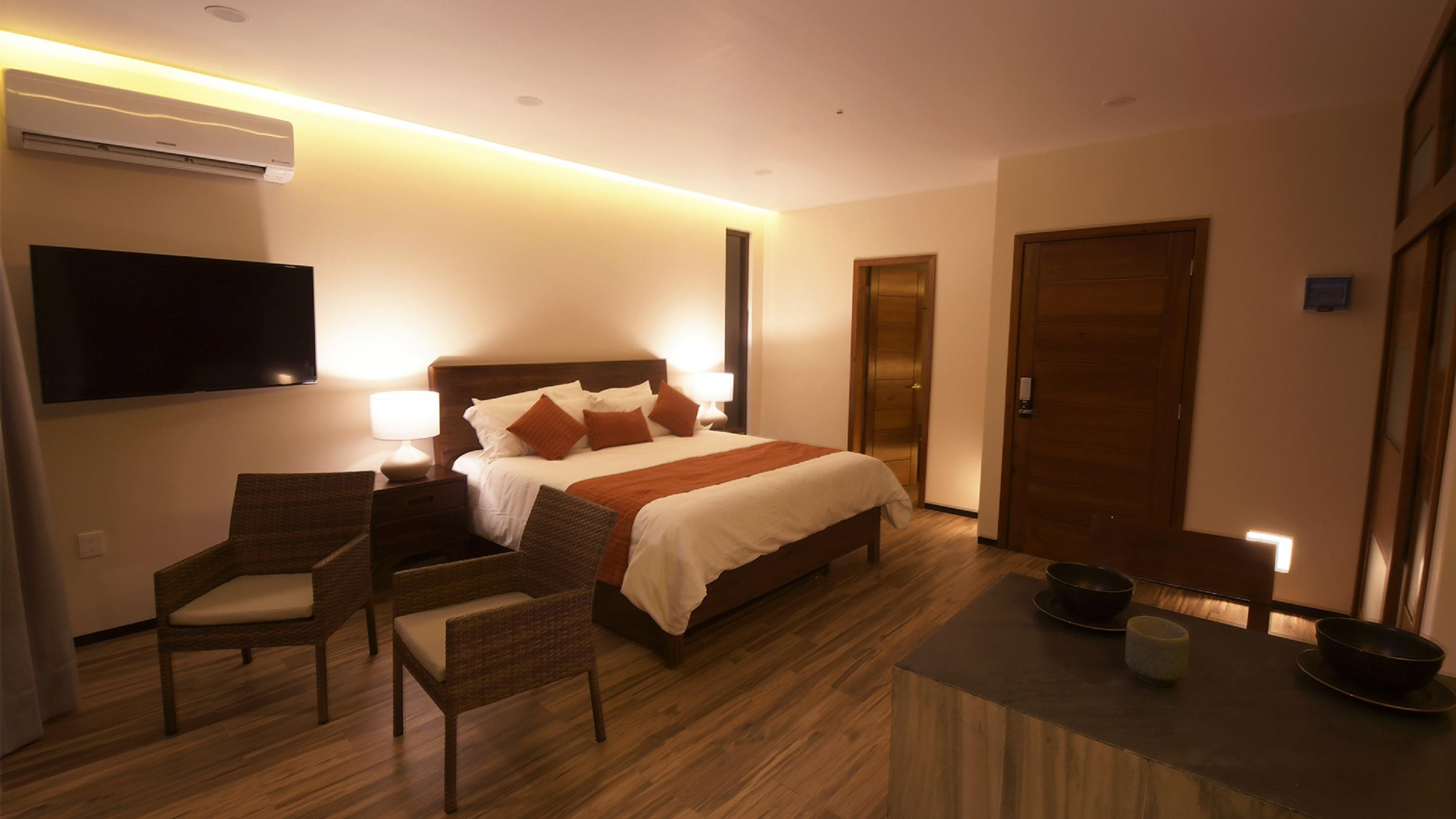 Mbh Maya Bacalar Hotel Boutique Экстерьер фото