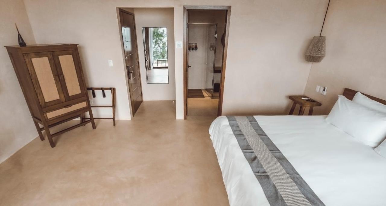 Mbh Maya Bacalar Hotel Boutique Экстерьер фото