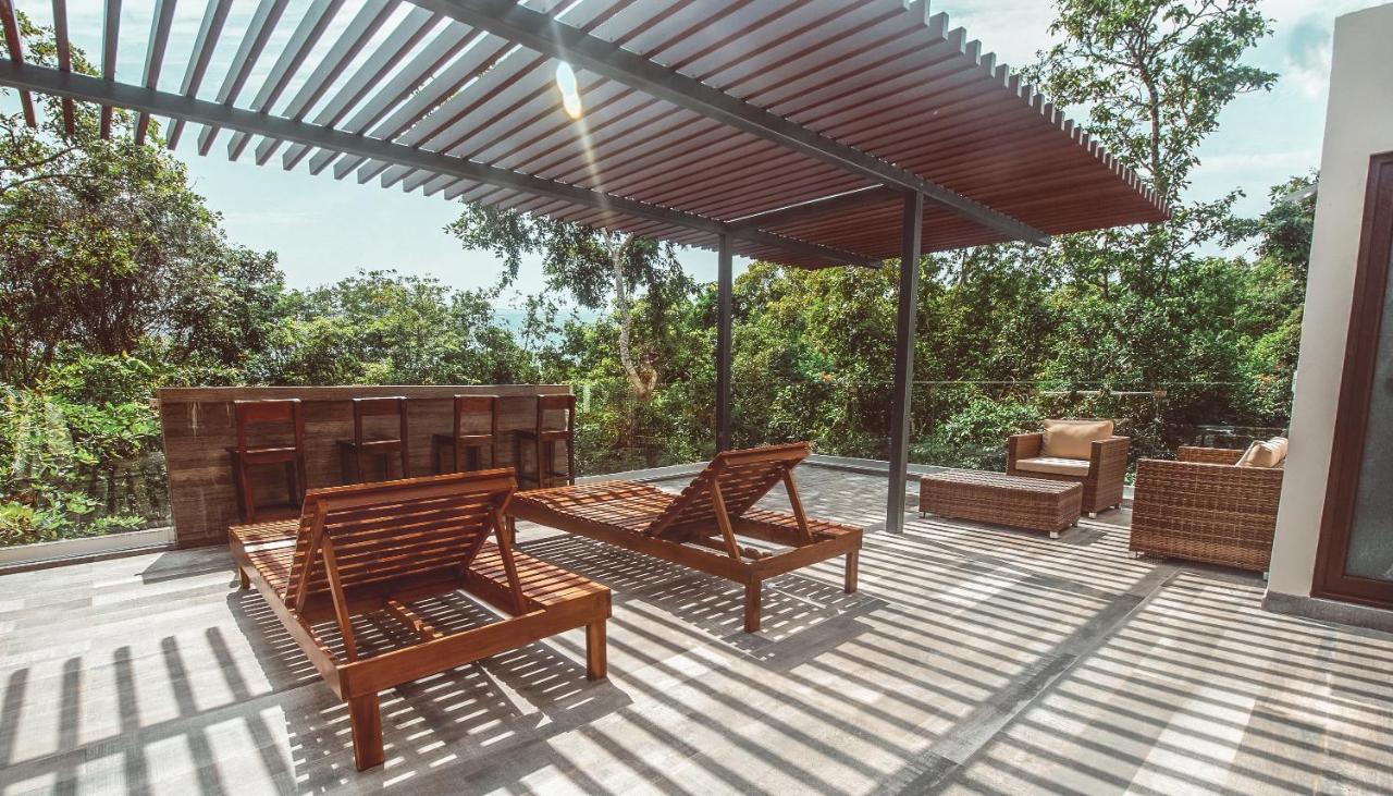 Mbh Maya Bacalar Hotel Boutique Экстерьер фото