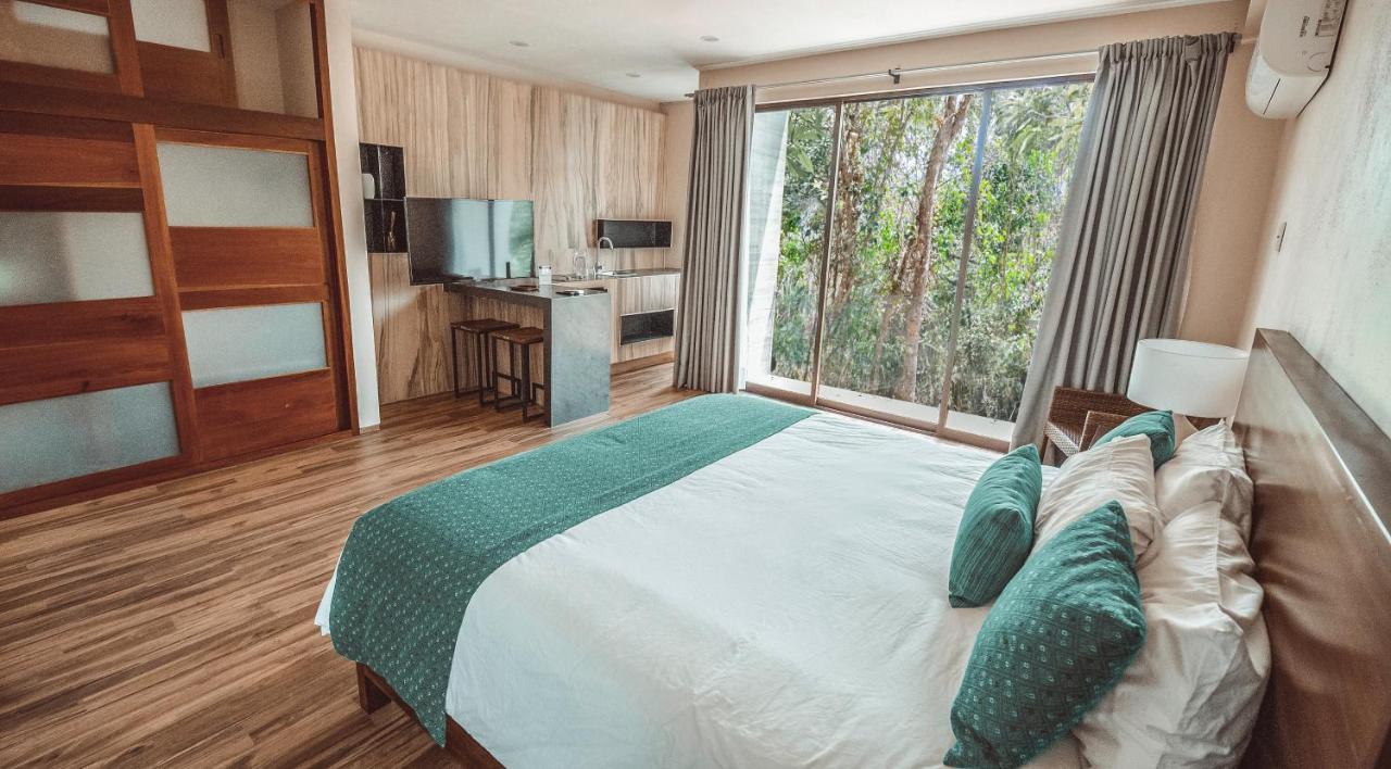 Mbh Maya Bacalar Hotel Boutique Экстерьер фото