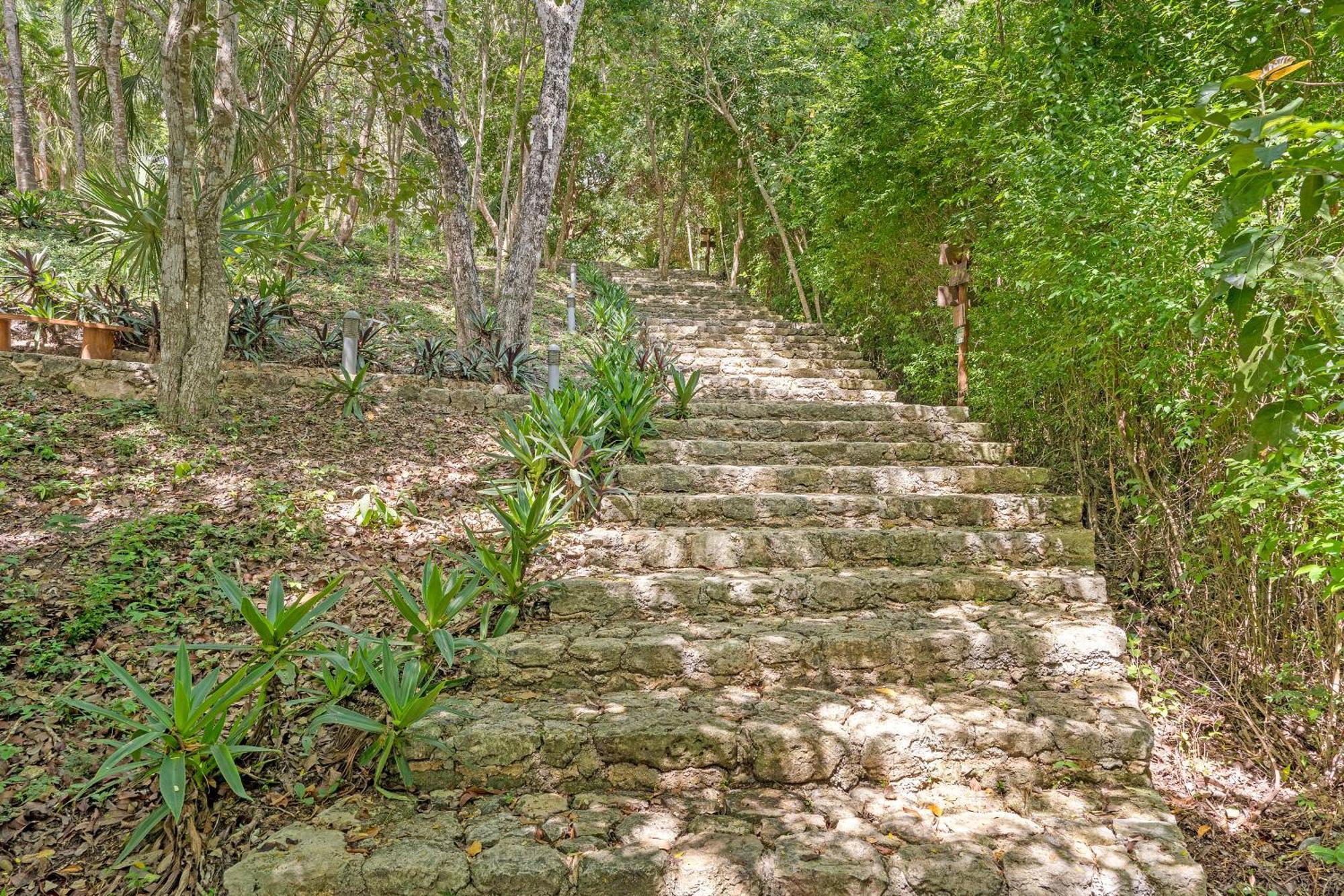Mbh Maya Bacalar Hotel Boutique Экстерьер фото